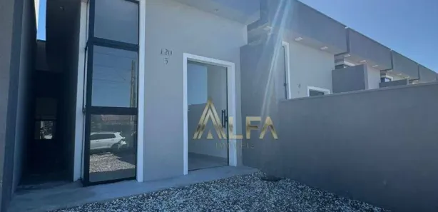 Casa de Condomínio com 2 Quartos à venda, 53m² no Nossa Senhora de Fátima, Penha