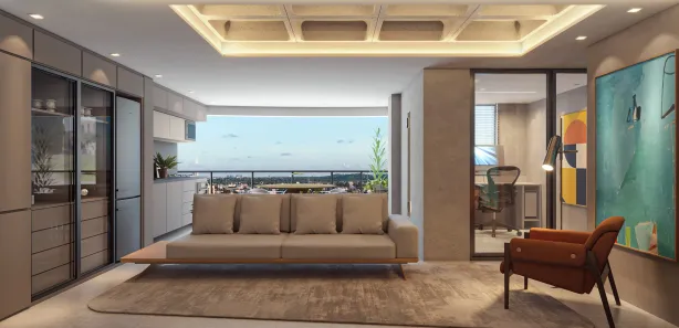 Apartamento com 2 Quartos à venda, 60m² no Encruzilhada, Recife