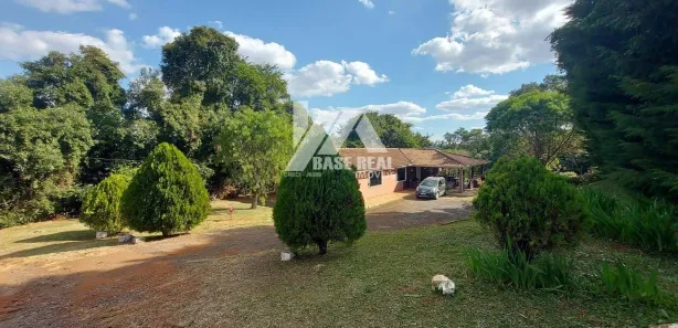 Fazenda / Sítio / Chácara com 2 Quartos à venda, 190m² no Colônia Dona Luíza, Ponta Grossa