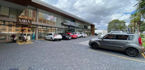 Conjunto Comercial / Sala para alugar, 126m² no Centro, Cascavel