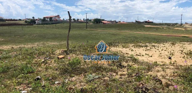 Terreno / Lote / Condomínio à venda, 390m² no Pecém, São Gonçalo do Amarante