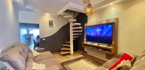 Sobrado com 2 Quartos à venda, 110m² no Jardim Novo Horizonte, Americana