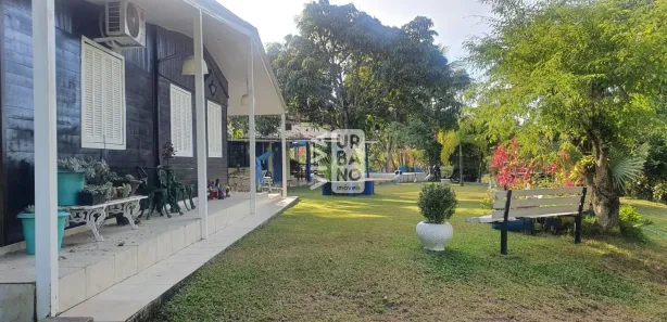Fazenda / Sítio / Chácara com 4 Quartos à venda, 320m² no Moinho de Vento, Barra Mansa