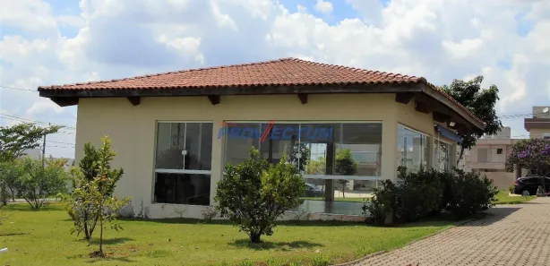 Terreno / Lote / Condomínio à venda, 264m² no Residencial Real Parque Sumaré, Sumaré