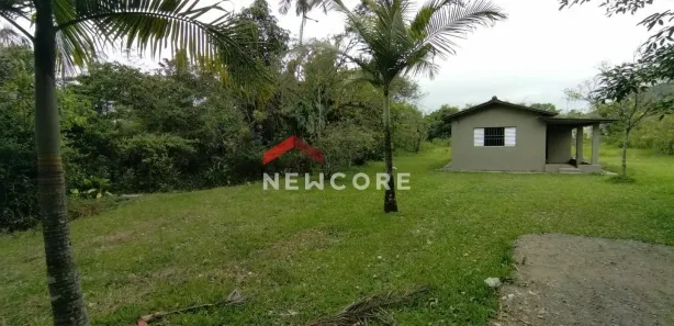 Fazenda / Sítio / Chácara com 1 Quarto à venda, 5000m² no Aguapeú, Itanhaém