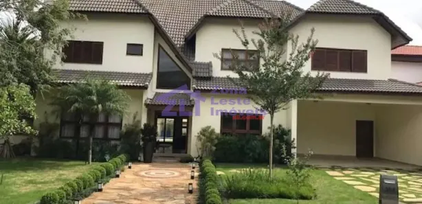 Casa com 4 Quartos para alugar, 927m² no Residencial Morada dos Pássaros-Aldeia da Serra, Barueri