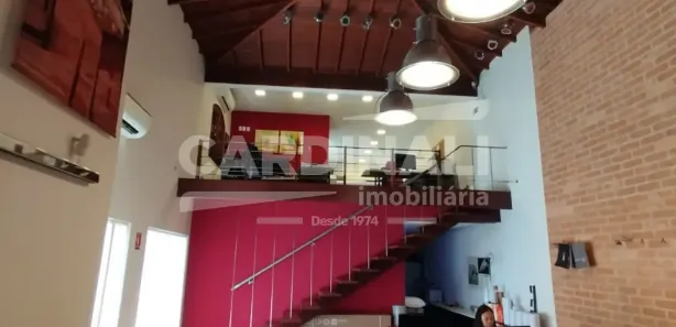 Prédio Inteiro à venda, 193m² no Núcleo Residencial Silvio Vilari, São Carlos