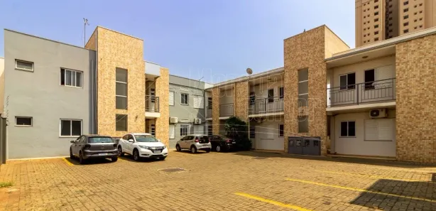 Kitnet com 1 Quarto para alugar, 38m² no Centro, Araraquara