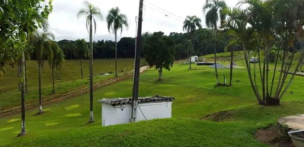 Fazenda / Sítio / Chácara com 2 Quartos à venda, 420m² no Parque Imperial, Embu-Guaçu