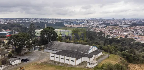 Galpão / Depósito / Armazém com 3 Quartos à venda, 3000m² no Roça Grande, Colombo