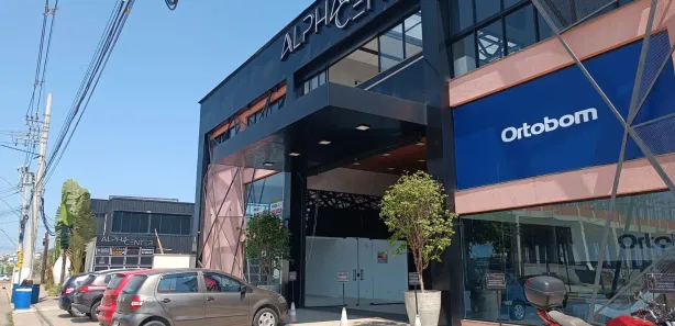 Loja / Salão / Ponto Comercial para alugar, 72m² no Parque Ipiranga, Resende