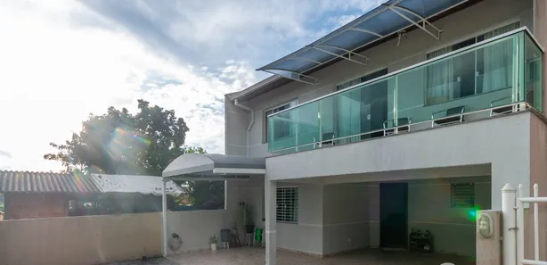 Sobrado com 4 Quartos à venda, 93m² no Centro, Campo Largo