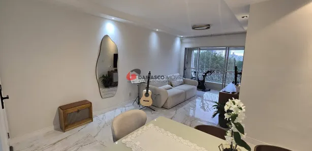 Apartamento com 2 Quartos para alugar, 112m² no Barcelona, São Caetano do Sul