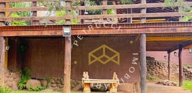 Fazenda / Sítio / Chácara com 8 Quartos para venda ou aluguel, 1200m² no Bonfim, Paulínia