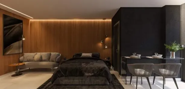 Cobertura com 1 Quarto à venda, 55m² no Intermares, Cabedelo