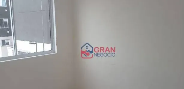 Apartamento com 2 Quartos à venda, 43m² no Jardim Itaqui, Campo Largo