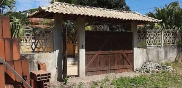 Terreno / Lote / Condomínio à venda, 460m² no Comum (Bacaxá), Saquarema