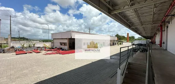 Galpão / Depósito / Armazém para alugar, 4360m² no Jardim Jordão, Jaboatão dos Guararapes