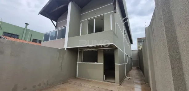 Sobrado com 3 Quartos à venda, 140m² no Jardim Rosolém, Hortolândia