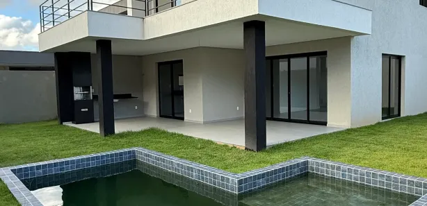 Sobrado com 3 Quartos à venda, 320m² no Alphaville (Abrantes), Camaçari