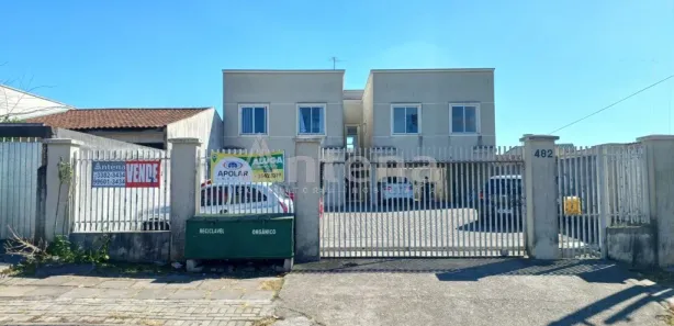 Apartamento com 2 Quartos à venda, 51m² no Iná, São José dos Pinhais