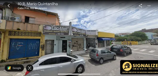 Loja / Salão / Ponto Comercial à venda, 265m² no Vila Nova, Cabo Frio