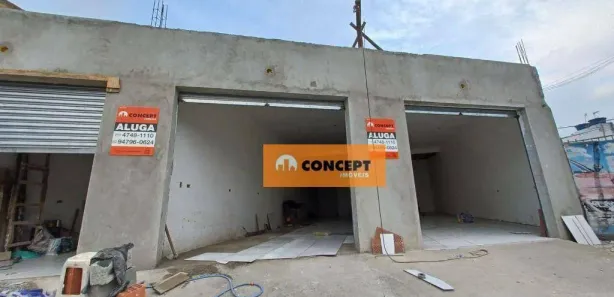 Loja / Salão / Ponto Comercial para alugar, 49m² no Parque Residencial Casa Branca, Suzano