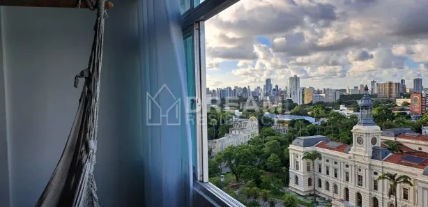 Apartamento com 4 Quartos à venda, 113m² no Boa Vista, Recife