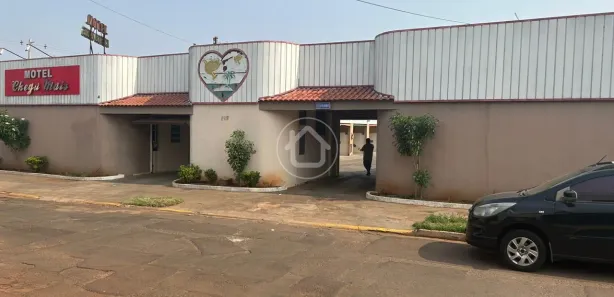 Hotel / Motel / Pousada à venda, 1400m² no Jardim Paulista, Campo Grande