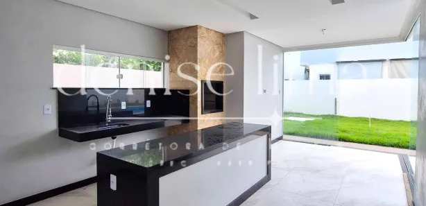 Casa de Condomínio com 3 Quartos à venda, 180m² no Alphaville, Barra dos Coqueiros