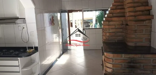 Casa com 3 Quartos para alugar, 196m² no Nossa Senhora das Neves, Ribeirão das Neves