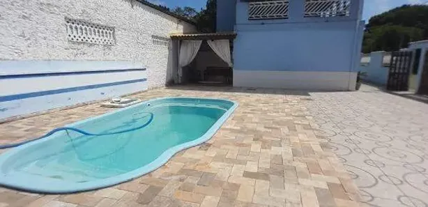 Sobrado com 6 Quartos para alugar, 200m² no Sabaúna, Itanhaém