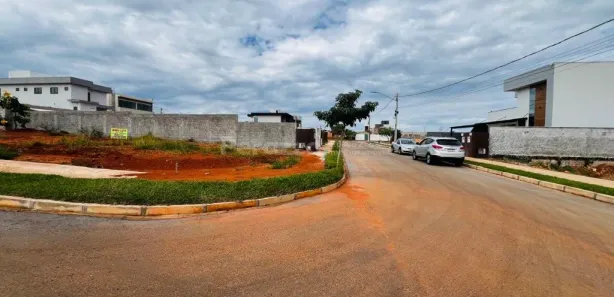 Terreno / Lote / Condomínio à venda, 412m² no Setor Habitacional Tororó, Brasília