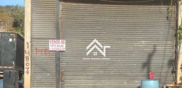 Loja / Salão / Ponto Comercial à venda, 100m² no Caetetuba, Atibaia