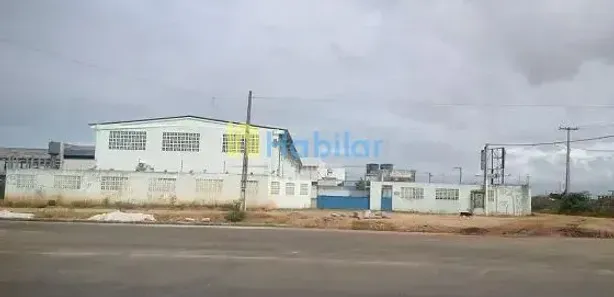 Galpão / Depósito / Armazém à venda, 3453m² no Distrito Industrial, Nossa Senhora do Socorro