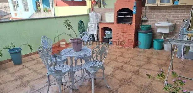 Casa de Condomínio com 3 Quartos à venda, 173m² no Cordovil, Rio de Janeiro