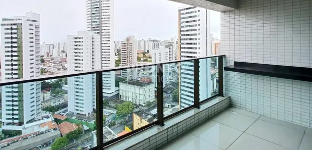 Apartamento com 3 Quartos à venda, 85m² no Rosarinho, Recife