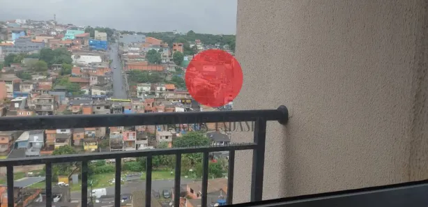 Apartamento com 2 Quartos para alugar, 62m² no Votupoca, Barueri