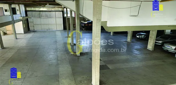 Galpão / Depósito / Armazém para alugar, 1396m² no Jardim Flórida, Barueri