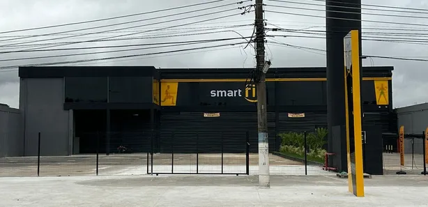 Loja / Salão / Ponto Comercial para alugar, 1250m² no Jardim América, Itaguaí