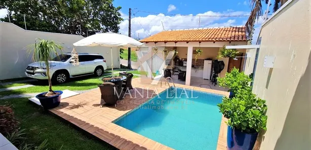 Casa com 2 Quartos para alugar, 210m² no Atalaia, Salinópolis