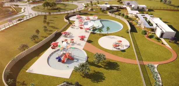 Terreno / Lote / Condomínio à venda, 420m² no Guarajuba (Monte Gordo), Camaçari