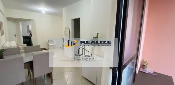 Apartamento com 2 Quartos à venda, 58m² no Parque Rosário, Campos dos Goytacazes