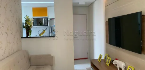 Apartamento com 2 Quartos à venda, 42m² no Engenho Velho, Jaboatão dos Guararapes