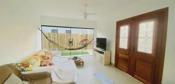 Casa de Condomínio com 3 Quartos à venda, 93m² no Praia Rasa, Armação dos Búzios
