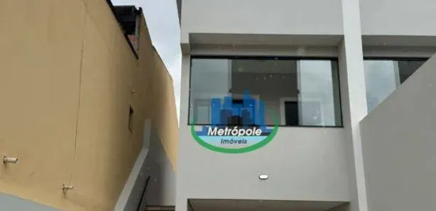 Sobrado com 2 Quartos à venda, 92m² no Jardim América, Itaquaquecetuba
