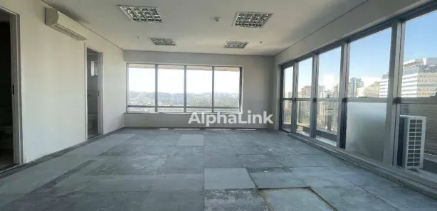 Conjunto Comercial / Sala para alugar, 54m² no Dezoito do Forte Empresarial/Alphaville., Barueri
