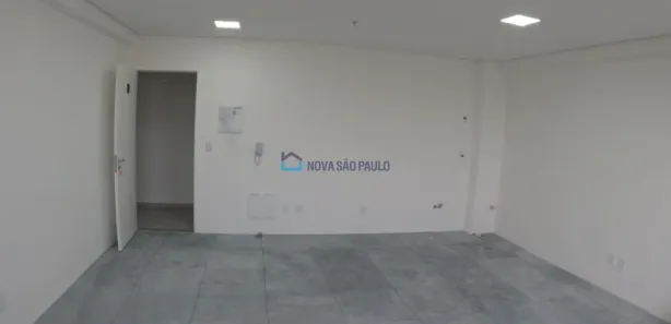 Conjunto Comercial / Sala com 1 Quarto à venda, 34m² no Vila Mariana, São Paulo