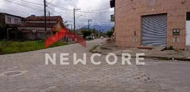 Conjunto Comercial / Sala à venda, 600m² no Agenor de Campos, Mongaguá
