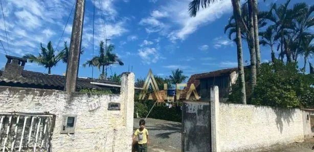 Terreno / Lote / Condomínio à venda, 518m² no Armação, Penha